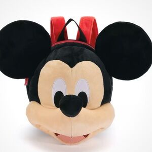 NEW Disneyland Mickey Mouse Backpack